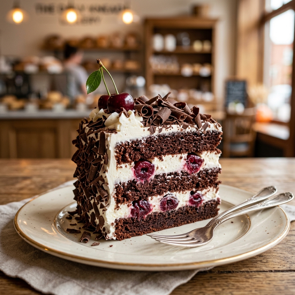 Black Forest Cake